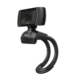 Webcam Hd Avec Microphone Intégré Noir Trust