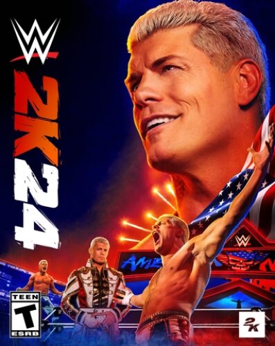Wwe 2k24 – PC