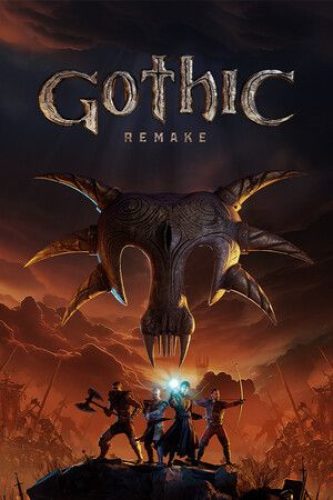 Gothic 1 Remake – PC (Steam)