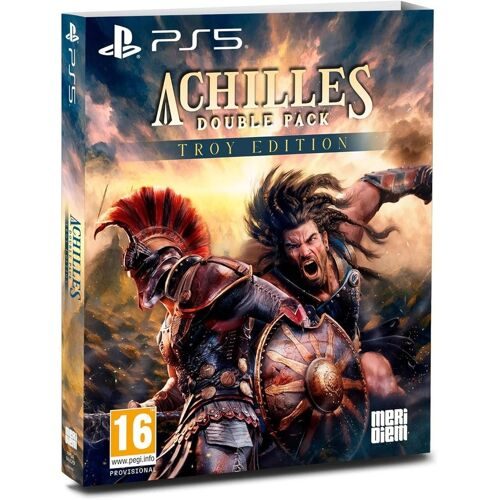 Achilles: Double Pack Troy Edition PS5