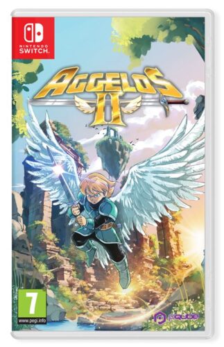 Aggelos 2 – Nintendo Switch