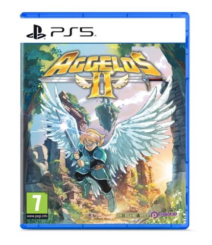 Aggelos 2 – PS5