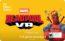 Marvel's Deadpool VR Meta Quest Gift