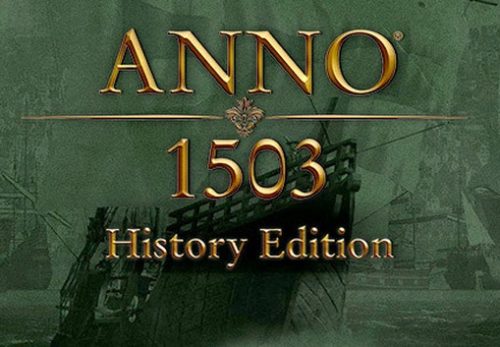 Anno 1503 History Edition