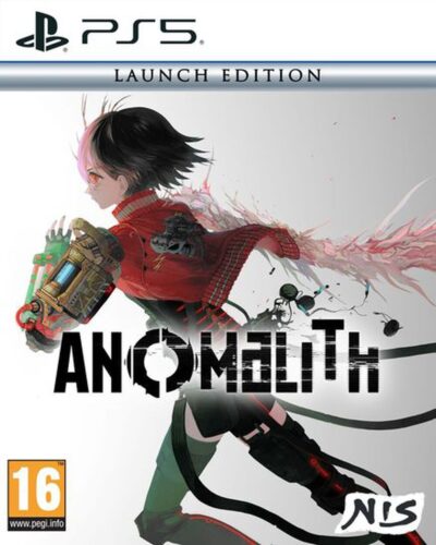Anomalith – PS5