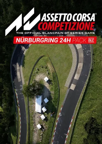 Assetto Corsa Competizione – The Nürburgring 24h Pack – PC (Steam)