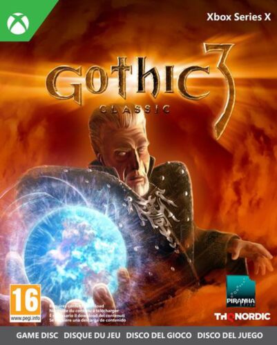 Gothic 3 Classic – Xbox Series X|S