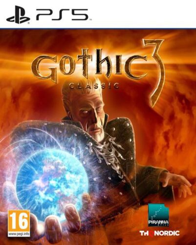 Gothic 3 Classic – PS5