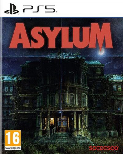 Asylum – PS5