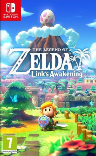 The Legend Of Zelda Link&rsquo;s Awakening – Nintendo Switch