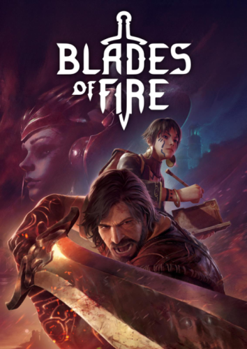 Blades of Fire – PC