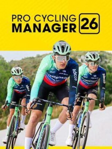 Pro Cycling Manager 26 – PC (Steam)