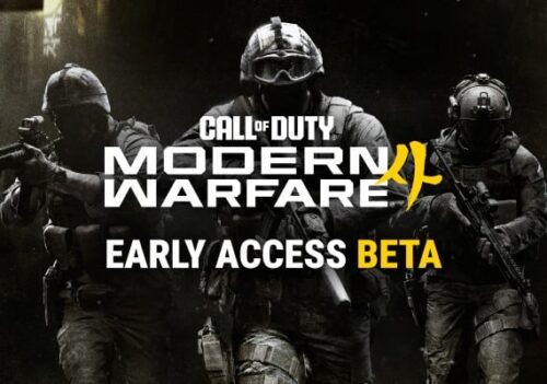 Call of Duty: Modern Warfare 4 – Early Access Beta