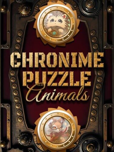 Chronime Puzzle: Animals – PC