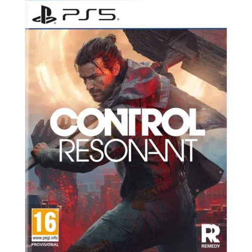 control: resonant – PlayStation 5