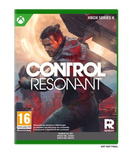 control: resonant – Xbox Series X