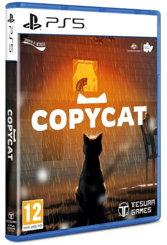 Copycat Playstation 5