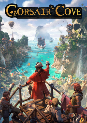 Corsair Cove – PC Steam