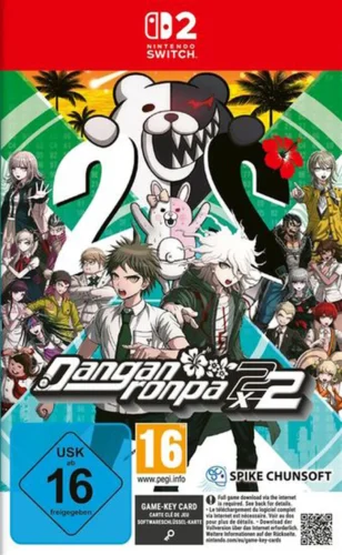 Danganronpa 2×2 – Nintendo Switch 2