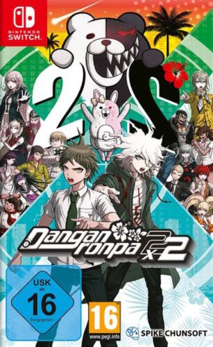 Danganronpa 2×2 – Nintendo Switch