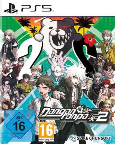 Danganronpa 2×2 – PS5