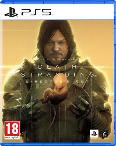 Death Stranding Director’s Cut – PS5