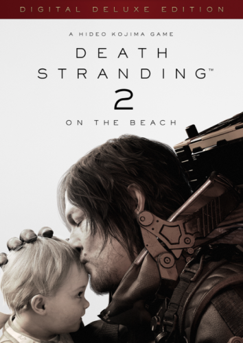 Death Stranding 2: On the beach – Digital Deluxe Edition – PC (Steam)