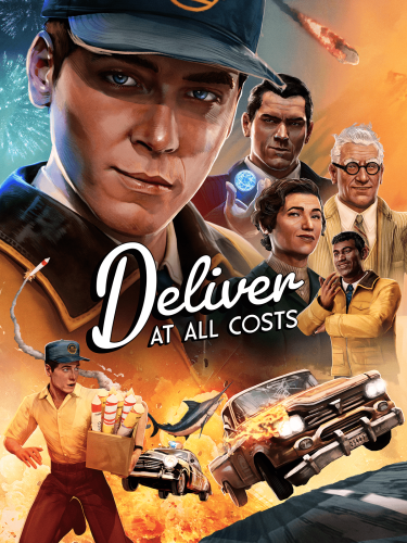 Deliver At All Costs (PS5, Xbox, PC)