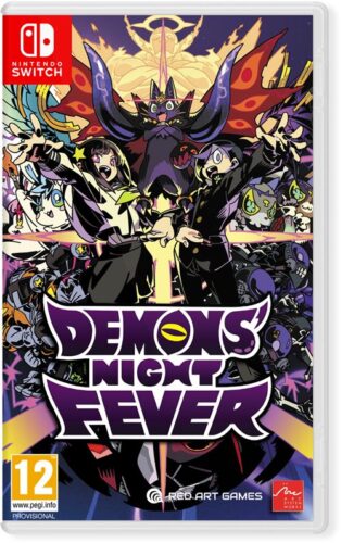 Demons’ Night Fever – Nintendo Switch