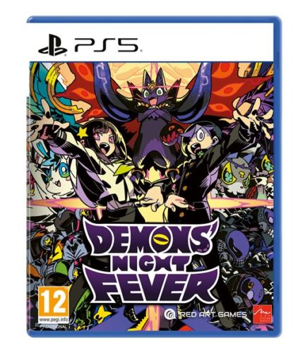 Demons’ Night Fever – PS5