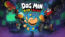 Dog Man : Bark in Action - Switch - version fran&ccedil;aise