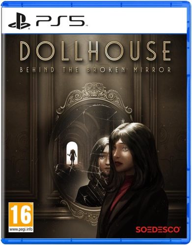 DOLLHOUSE : BEHIND THE BROKEN MIRROR PS5
