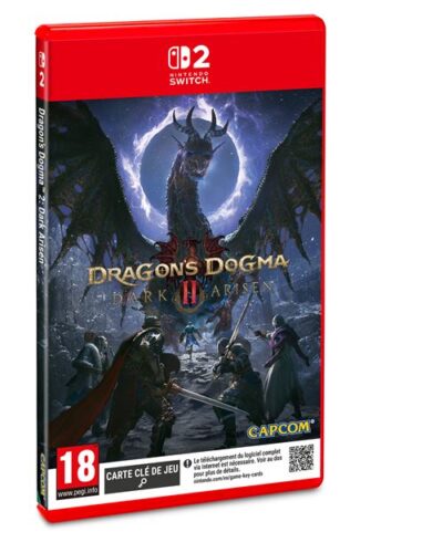 Dragon's Dogma 2: Dark Arisen – Nintendo Switch 2