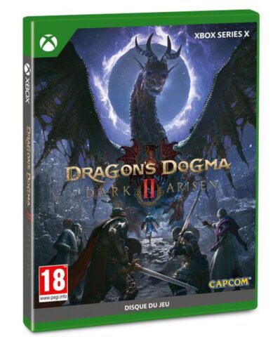 Dragon's Dogma II Dark Arisen – Xbox Series X|S