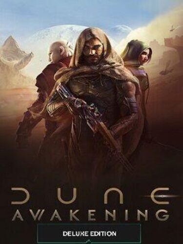 Dune: Awakening – PC – Deluxe Edition