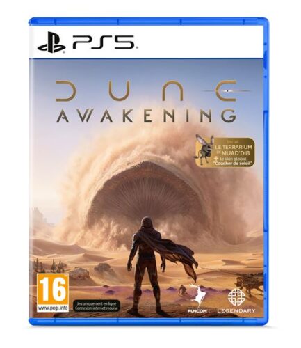 Dune Awakening – PS5 – Day One Edition