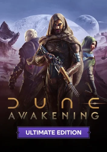 Dune: Awakening – PC – Ultimate Edition