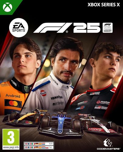 EA SPORTS F1 25 Édition Standard XBOX