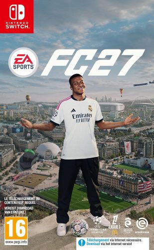 EA SPORTS FC 27 – Nintendo Switch