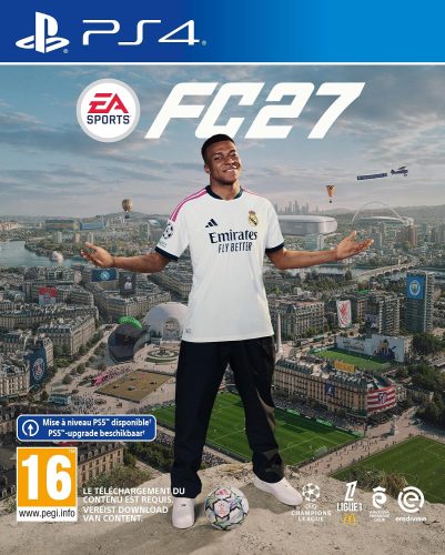EA SPORTS FC 27 – PS4