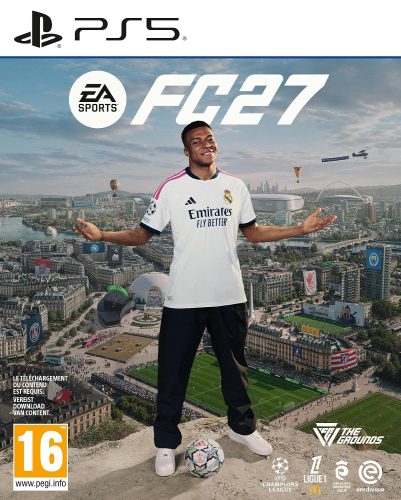 EA SPORTS FC 27 – PlayStation 5