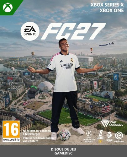 EA SPORTS FC 27 Edition Standard XBOX Series