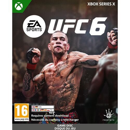 EA Sports UFC 6 Xbox Serie S/X