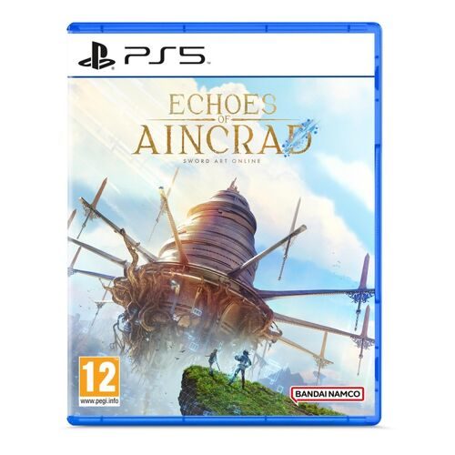 Echoes of Aincrad Standard Edition PS5