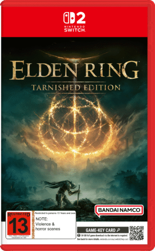 Elden Ring Tarnished Edition – Nintendo Switch 2