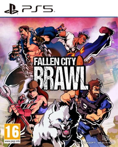 Fallen City Brawl – PS5