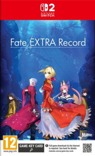 Fate/extra Record – Nintendo Switch 2