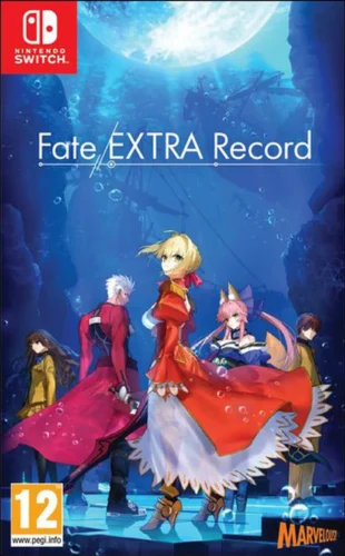 Fate/extra Record – Nintendo Switch