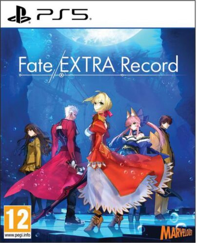 Fate/extra Record – PS5