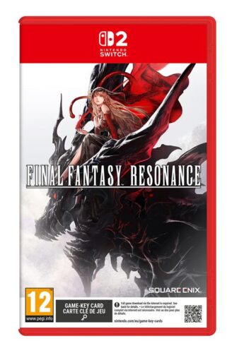 FINAL FANTASY RESONANCE – Nintendo Switch 2